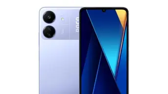 Celular Xiaomi económico con memoria RAM de 8 GB y cámara principal que resuelve de 50 megapíxeles