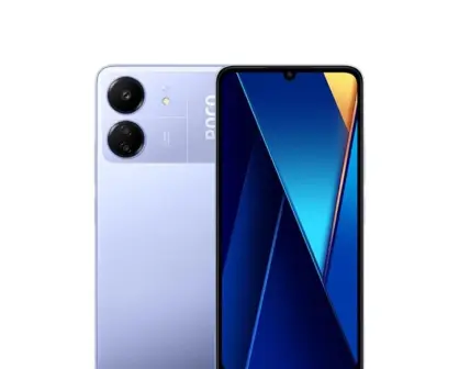 Celular Xiaomi económico con memoria RAM de 8 GB y cámara principal que resuelve de 50 megapíxeles