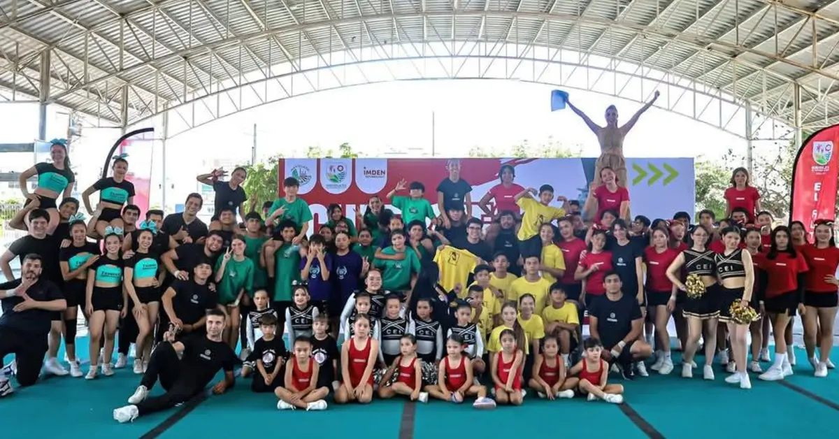 ¡Explosión de energía en Navolato! Descubre el talento que Iluminó el Primer Cheer Fest 2025