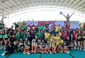 ¡Explosión de energía en Navolato! Descubre el talento que Iluminó el Primer Cheer Fest 2025