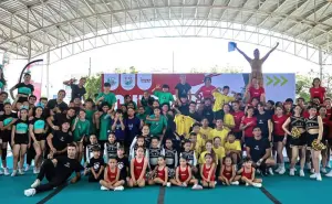 ¡Explosión de energía en Navolato! Descubre el talento que Iluminó el Primer Cheer Fest 2025