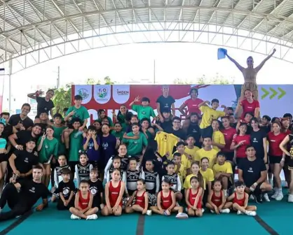 ¡Explosión de energía en Navolato! Descubre el talento que Iluminó el Primer Cheer Fest 2025