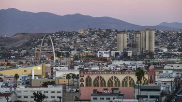 Baja California se derrite con calor intenso hoy 6 de julio