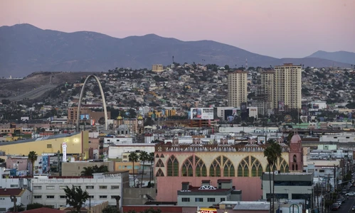 Calor extremo y lluvias en Baja California: así estará el clima este lunes 27 de julio