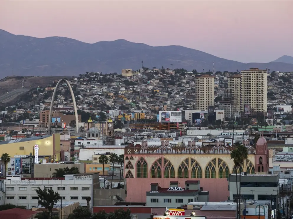 Clima en Baja California hoy: calor extremo y rachas de viento para este 9 de junio