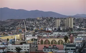 Clima en Baja California: temperaturas de hasta 40 grados y lluvias hoy 8 de octubre