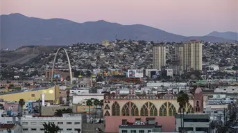 Clima en Baja California: heladas y temperaturas bajo cero hoy 3 de noviembre