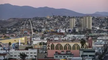 ¡Mucho calor en Mexicali! Clima en Baja California hoy martes 24 de junio