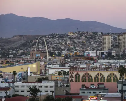 ¡Mucho calor en Mexicali! Clima en Baja California hoy martes 24 de junio