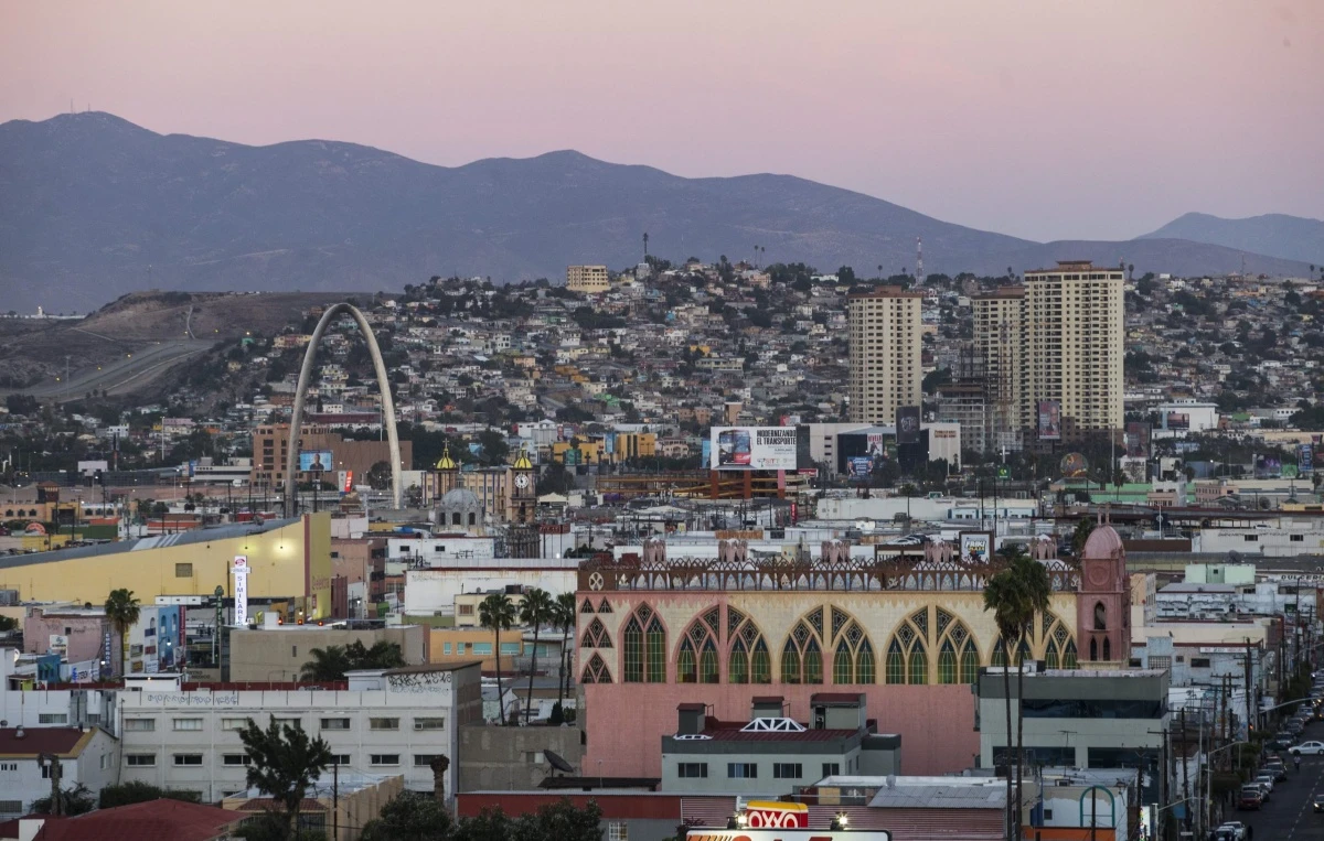 Así estará el clima en Baja California hoy.