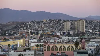 Clima en Baja California con bajas temperaturas para hoy viernes 16 de enero