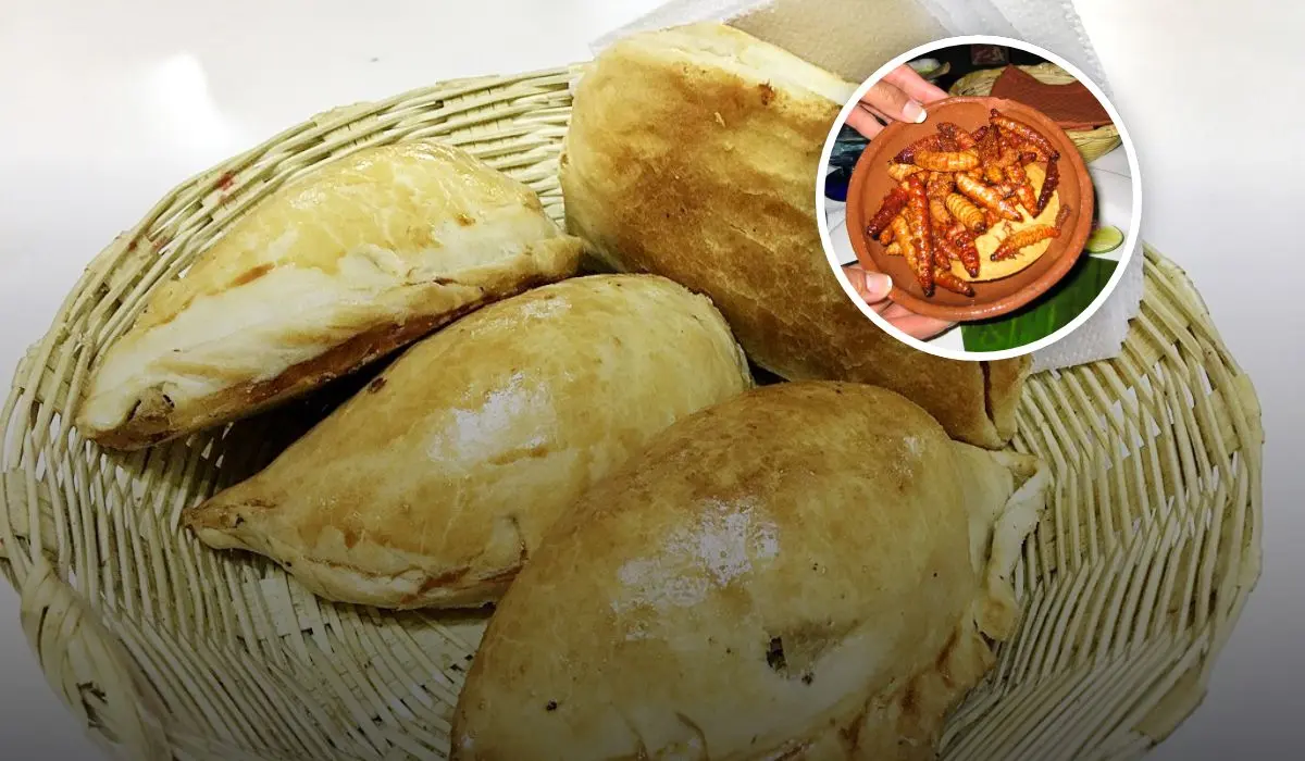 Comida callejera que se puede comer en Hidalgo Foto: Wikipedia