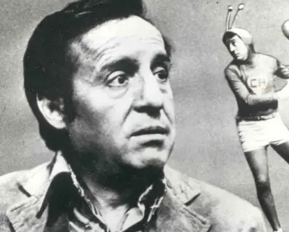 ¿Cuál es la verdadera historia de Roberto Gómez Bolaños?