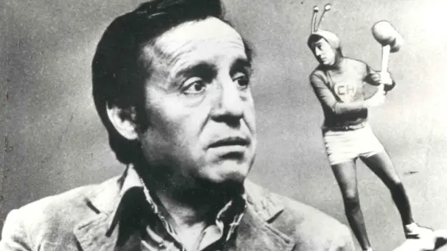 Así fue la vida de este ícono del entretenimiento. Foto: Cortesía