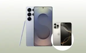 ¿Cuál es mejor, Samsung Galaxy S25 Ultra o iPhone 16 Pro Max?