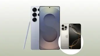 ¿Cuál es mejor, Samsung Galaxy S25 Ultra o iPhone 16 Pro Max?