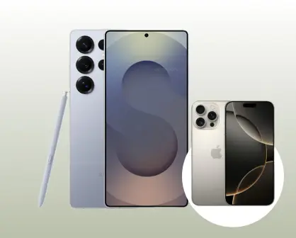 ¿Cuál es mejor, Samsung Galaxy S25 Ultra o iPhone 16 Pro Max?