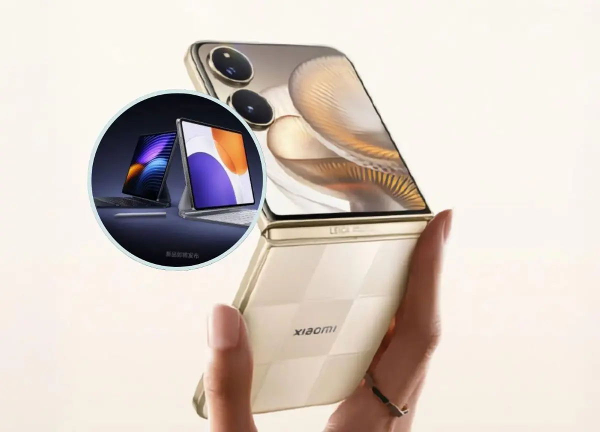 Xiaomi prepara un lanzamiento masivo, entre celulares, tableta y su auto eléctrico. Foto: Cortesía-Mundo Xiaomi