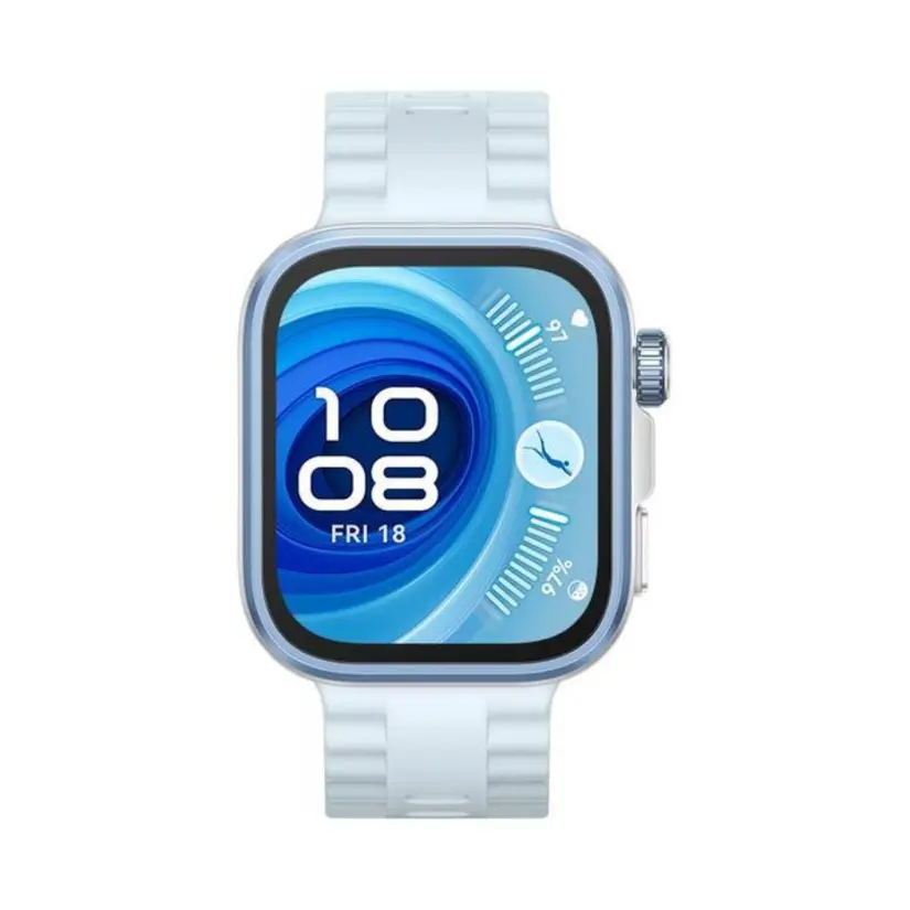 Cuánto cuesta el Huawei Watch Fit 4 Pro en México. Foto: Cortesía