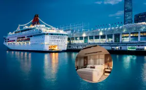 Así es la suite más grande jamás construida en un crucero: lujo total sobre el mar