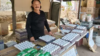 La historia de Don Héctor, comerciante de alma fuerte al sur de Culiacán
