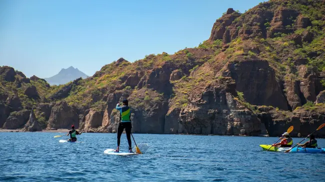 Conoce las actividades que puedes hacer en Baja California, México.