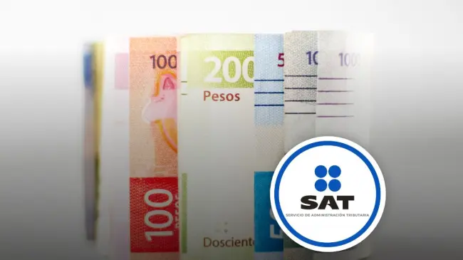 Estos son los detalles acerca de la devolución del saldo a favor del SAT. Foto: Freepik.