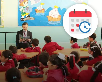 ¿Cuándo caerá el primer puente del ciclo escolar 2025-2026? Según el calendario de la SEP