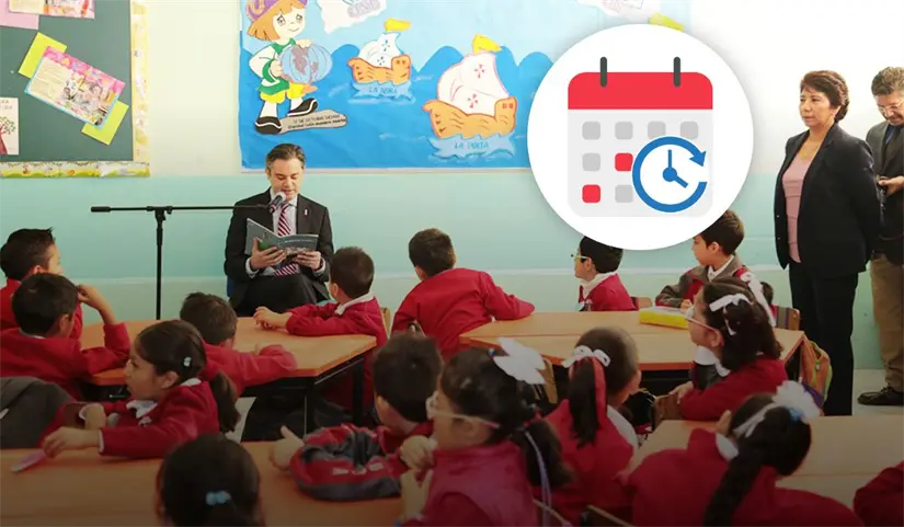 El 2026 contará con varias suspensiones. Foto: Especial