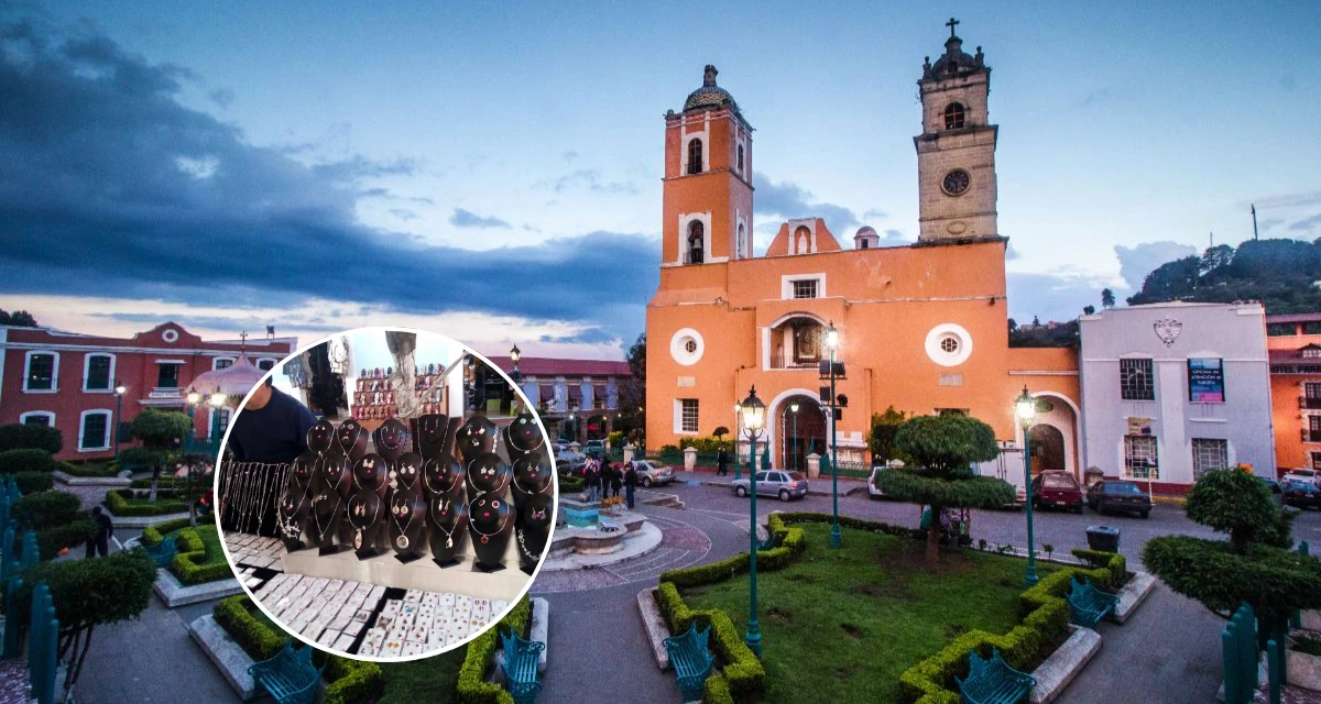 El Pueblo Mágico de Real del Monte celebrará la XXV Edición del Festival de la Plata del 24 al 27 de julio. Foto: Cortesía.