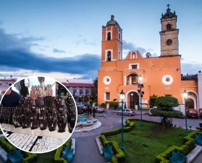 El pueblo mágico de Hidalgo que se llena de arte y tradición con el Festival de la Plata