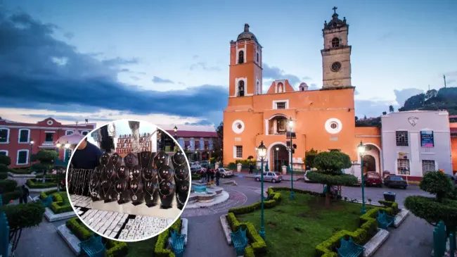 El Pueblo Mágico de Real del Monte celebrará la XXV Edición del Festival de la Plata del 24 al 27 de julio. Foto: Cortesía.