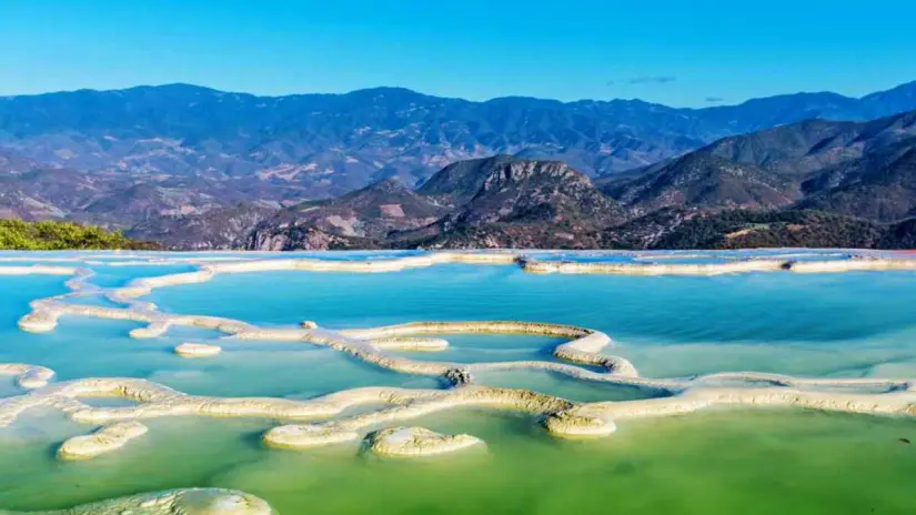 Explora las cascadas más emblemáticas de todo Oaxaca. Foto: Cortesía. Explora las cascadas más emblemáticas de todo Oaxaca. Foto: Cortesía.