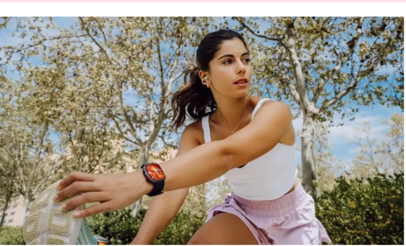Huawei Watch Fit 4 Pro con batería hasta por 10 días Huawei Watch Fit 4 Pro con batería hasta por 10 días. Foto: Cortesía