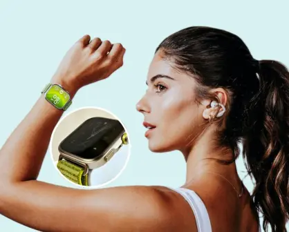 Huawei Watch Fit 4 Pro, una joyita entre los relojes inteligentes y batería para 10 días