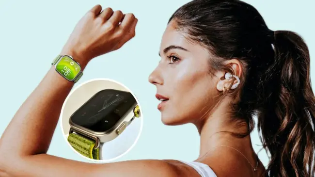Huawei Watch Fit 4 Pro incluye más de 100 modos de entrenamiento. Foto: Cortesía