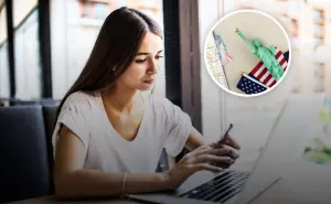 ¿Cómo conocer el estatus de la visa americana?