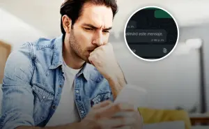 Hack para leer los mensajes eliminados en WhatsApp