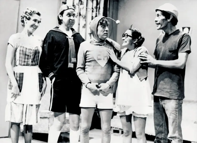 Cuál es la verdadera historia de Chespirito Su trabajo refleja una profunda conexión humana. Foto: Cortesía