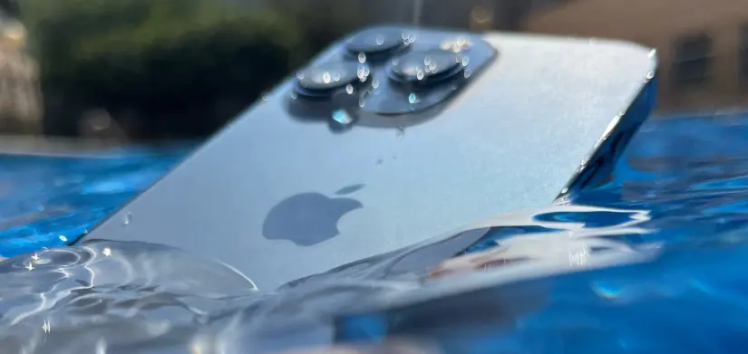 lista de celulares que son resistentes al agua y polvo Los iPhones más recientes han invertido en protecciones contra agua y polvo. Foto: Apple