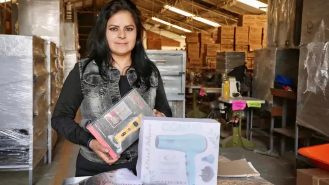 Apoyo de Autoempleo para el Bienestar en Estado de México 2025. Foto: Cortesía