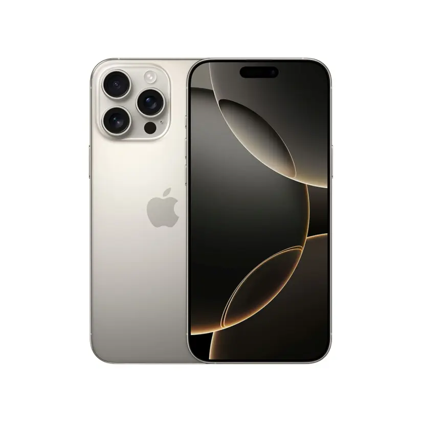 iPhone 16 Pro Max con pantalla de 6,9 pulgadas iPhone 16 Pro Max con pantalla de 6,9 pulgadas. Foto: Cortesía