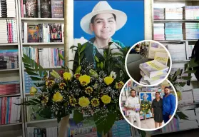 Conoce "Viaje íntimo al planeta de Isidro", el libro que transforma el dolor en luz