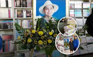 Conoce “Viaje íntimo al planeta de Isidro”, el libro que transforma el dolor en luz