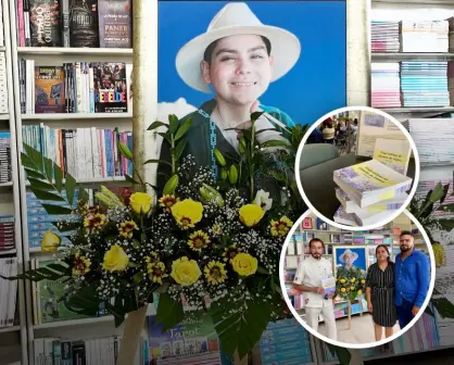 Conoce "Viaje íntimo al planeta de Isidro", el libro que transforma el dolor en luz