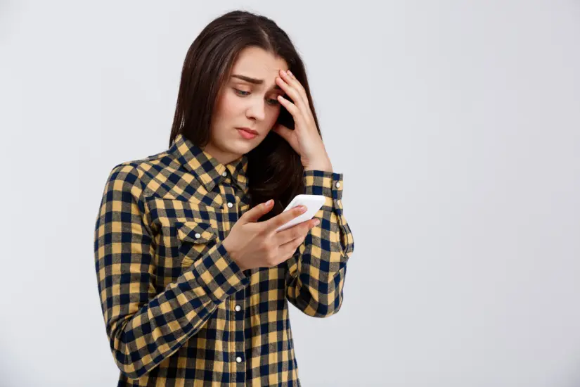 Conoce que decían los mensajes eliminados. Foto: Freepik Conoce que decían los mensajes eliminados. Foto: Freepik