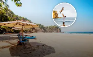 El tesoro de Nayarit que aguarda una playa casi virgen y además es una reserva natural