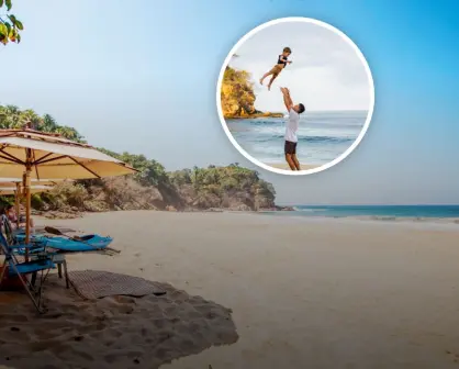 El tesoro de Nayarit que aguarda una playa casi virgen y además es una reserva natural