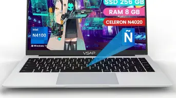 Laptops VSAP: características de gama alta a precio de gama baja; ¿son confiables?
