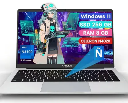 Laptops VSAP: características de gama alta a precio de gama baja; ¿son confiables?
